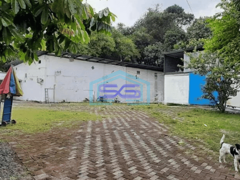 Dijual Gudang Citra Raya Cikupa, Tangerang