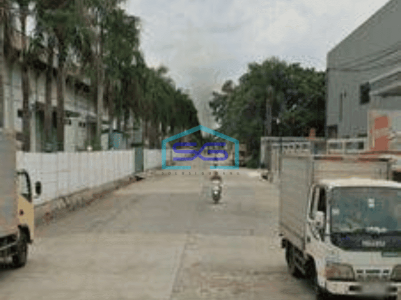 Disewa Gudang 3000 m2 Di Daan Mogot, Jakarta Barat