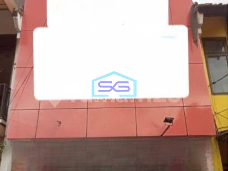 Dijual Ruko Komersil Di  Kemang Pratama Pusat Kota Bekasi