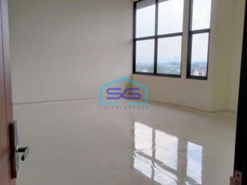 Disewakan Gudang Bersih dan Baru Bizpark Kopo Bandung Siap Huni Luas Bangunan 450m2