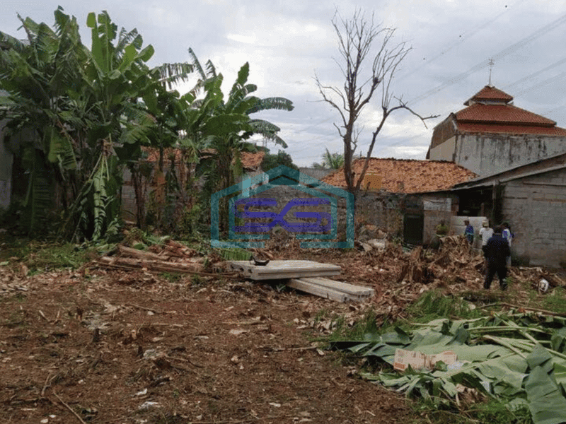 Disewa Tanah di Jl Pramuka Utan Kayu Utara Matraman Jakarta Timur