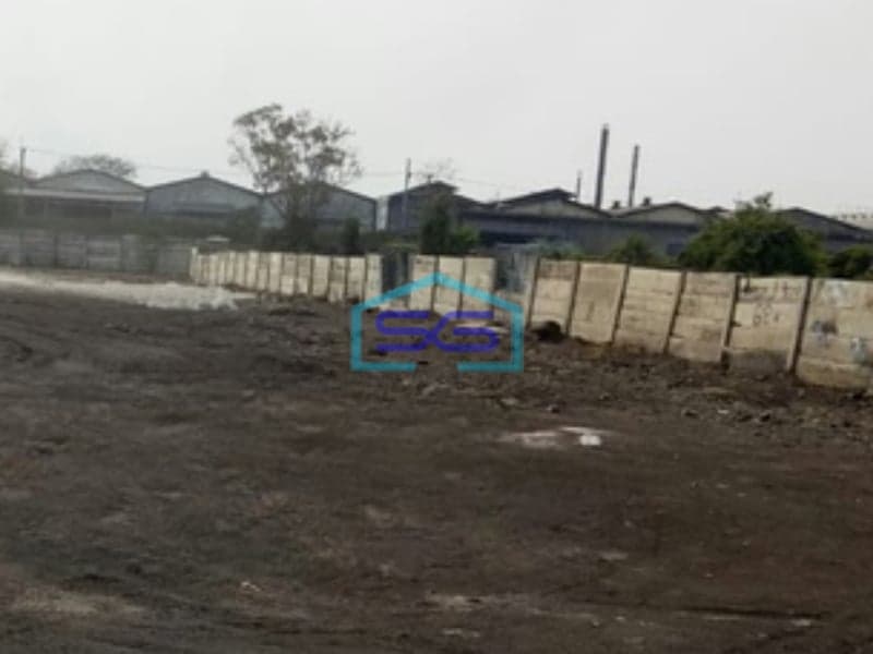 Disewakan Tanah Lokasi Strategis di Margomulyo Surabaya