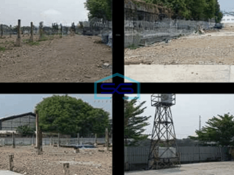Dijual Cepat Gudang Ancol Jakarta Utara Luas Tanah 12400m2