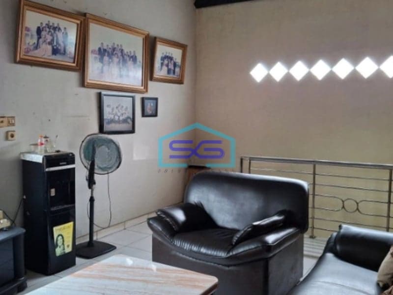 Dijual Murah Ruko Strategis Andir Rajawali Bandung Kota Luas Tanah 153m2