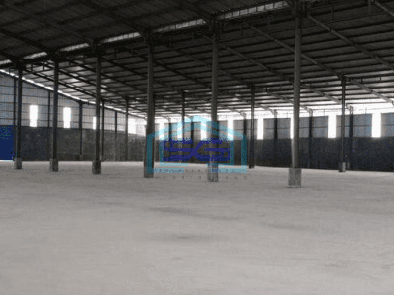 Disewakan Gudang di Pantai Indah Dadap Tangerang