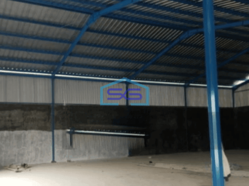 Disewakan Gudang Kawasan Leuwi Gajah Cimahi Luas 720m²