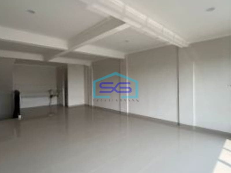 Dijual Ruko Lokasi Strategis Luas Bangunan 250 m² di Poris Tangerang