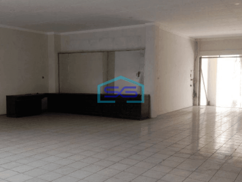 Disewa Ruko Kantor Gondomanan Dkt Malioboro Yogyakarta