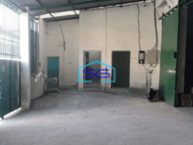 Disewakan Gudang Pantai Indah Dadap Tangerang Luastanah 600m2