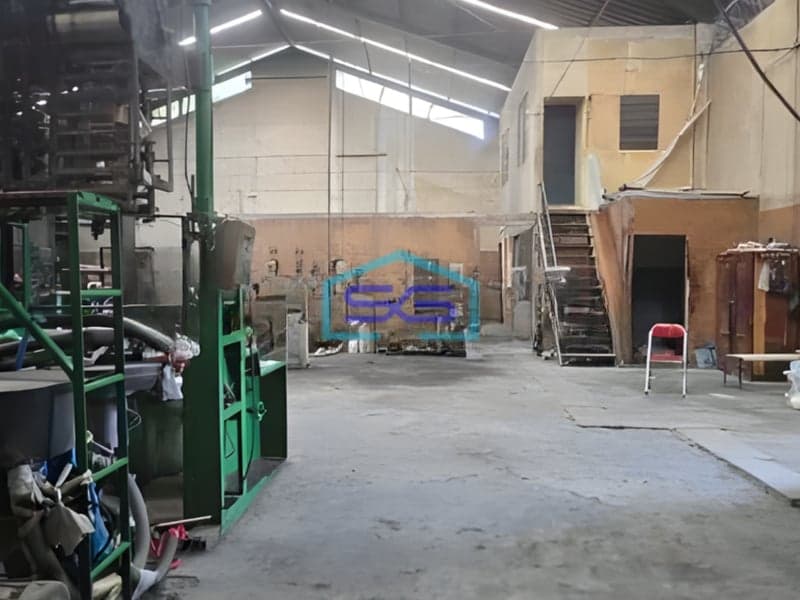 Dijual Gudang Ex Pabrik Plastik Luas Tanah 2023m2 Lokasi Jebres Solo Jawa Tengah