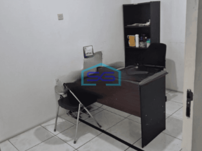 Dijual Ruko Luas Bangunan 474 m² Lokasi Surabaya Kota