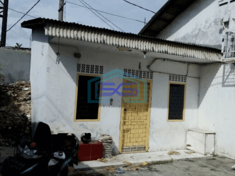 Dijual Gudang bekas Pabrik Plastik Kamal, Kalideres, Jakbar