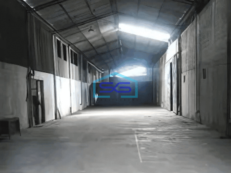 Disewa Pergudangan taman cibodas bagus dan luas jalan lebar lokasi strategis daerah Tangerang Banten