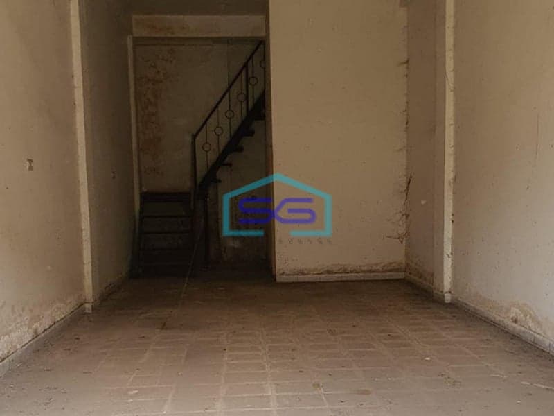 Dijual Ruko di Jalan Sosial Gandus Palembang Bangunan 2 Lantai