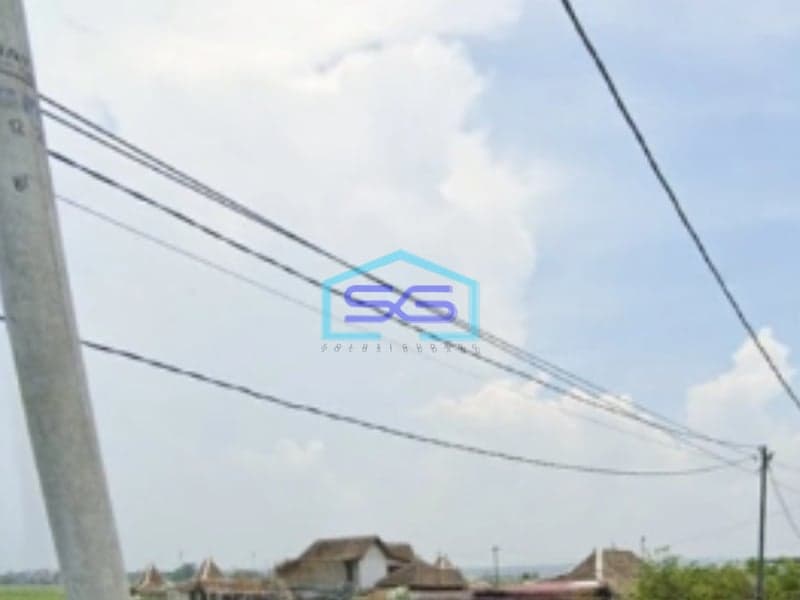 Dijual Tanah luas  2269 m² Lokasi Bebas Banjir di Pakis Malang