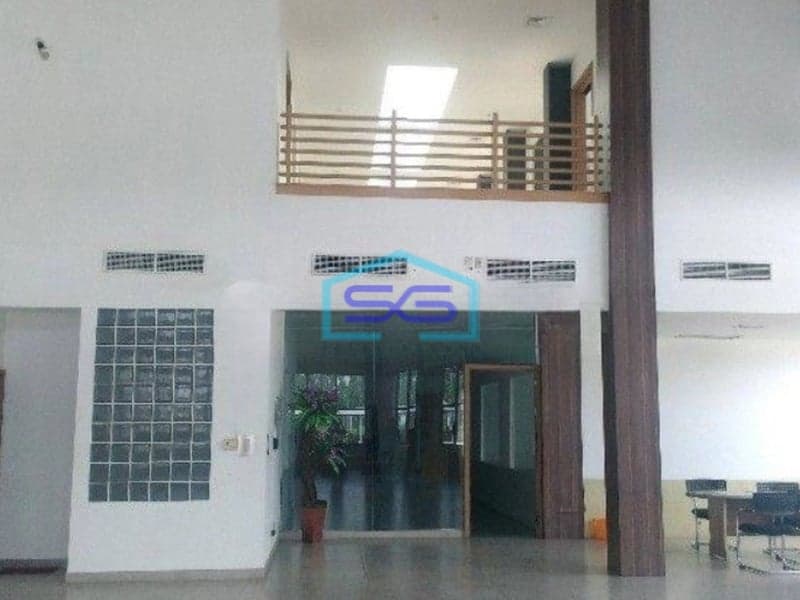 Dijual Murah Pabrik Dalam Kawasan Industri Jababeka 1 Cikarang Bekasi LT 30160m2