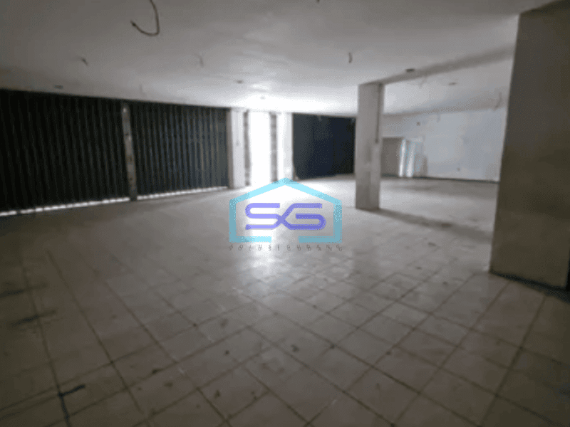 Disewakan Ruang Usaha Luas Bangunan 360 m² di Cawang Jakarta Timur Lokasi Strategis