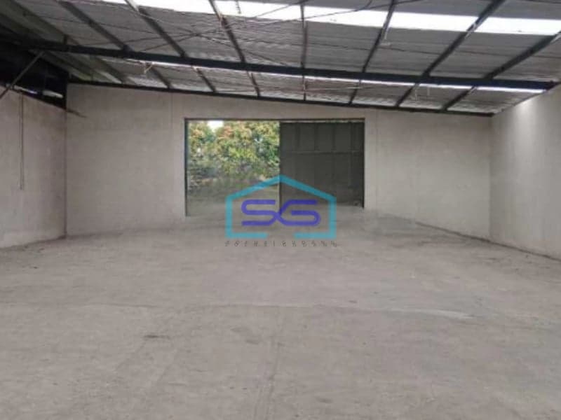 Disewakan Gudang Luas Tanah  1655 m² Lokasi Strategis di Pulo Gadung Jakarta Timur