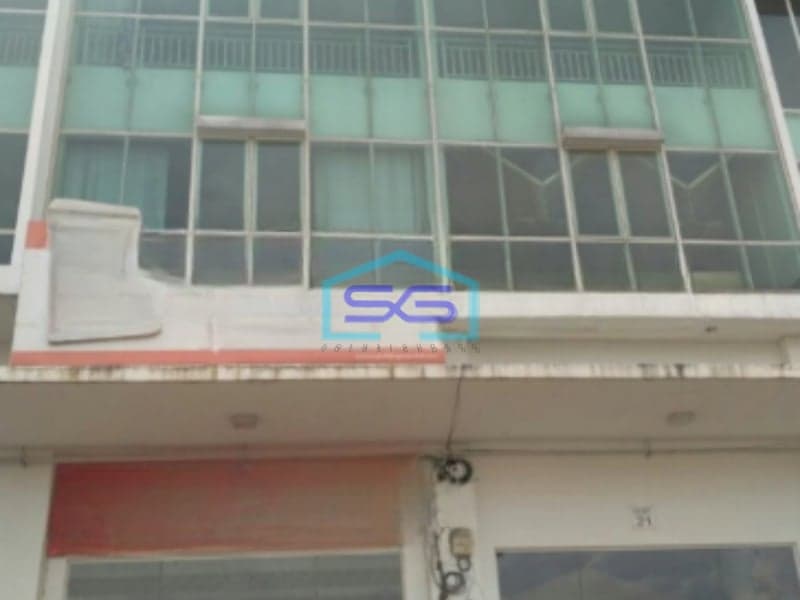 Dijual Ruko Dalton 4 Lantai Gading Serpong Tangerang LB 261m2