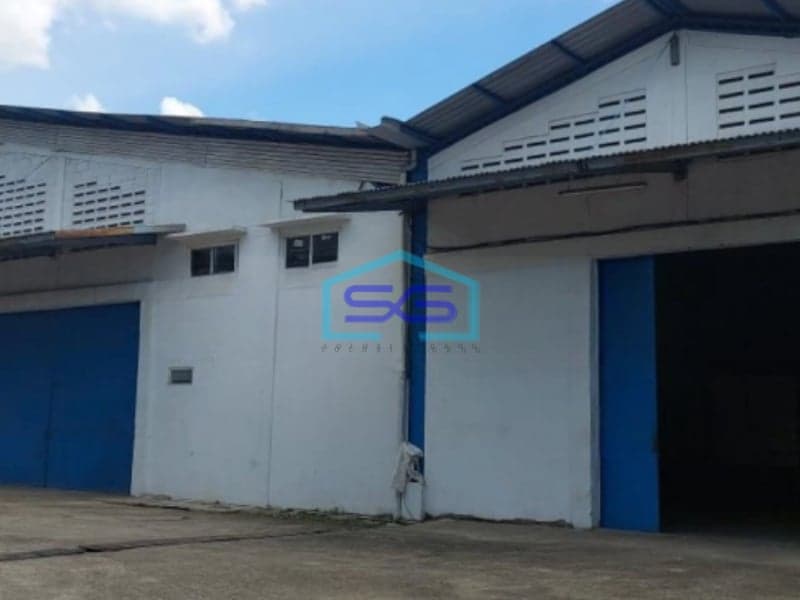 Disewakan Gudang di Gatot subroto Jatiuwung Tangerang Sudah Renovasi SHM LB 5300m2