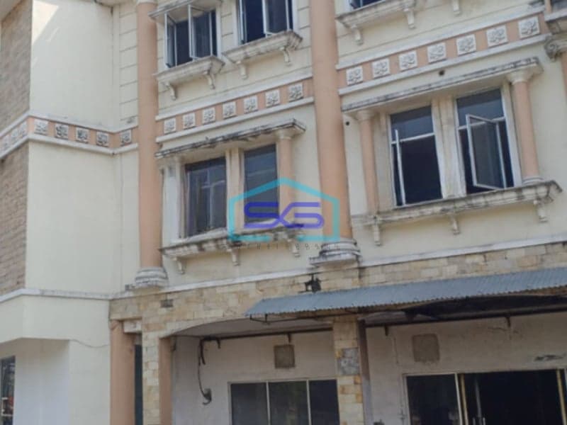Dijual Ruko 3 Lantai Luas Tanah 135 m² Lokasi Sangiang Jaya Tangerang