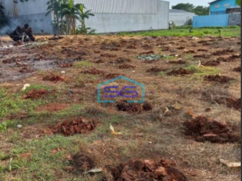 Dijual Tanah Kavling Murah Letak Strategis di Cipondoh Tangerang Luas Tanah 920m2