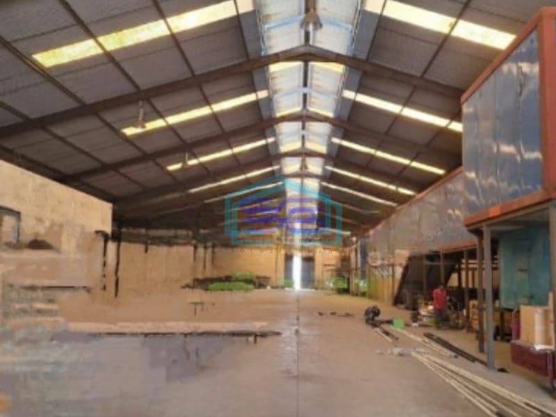 Dijual Gudang Siap Pakai di Daerah Cikarang Utara Bekasi Luas Bangunan  40000 m²