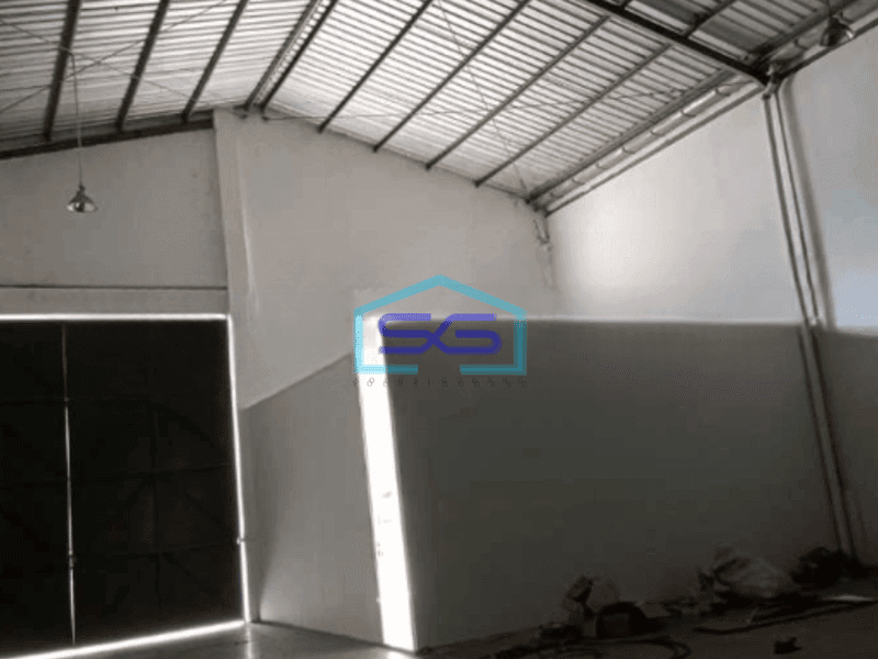 Dijual Gudang Luas Bangunan  300 m² di Karangploso Malang