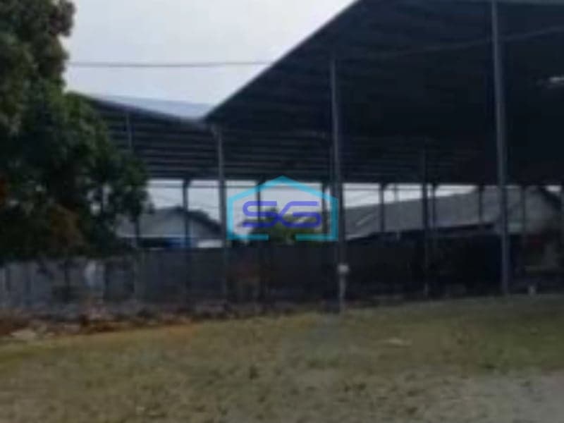 Dijual Gudang Siap Pakai Di Plumbon Cirebon Jawa Barat Luas Tanah 8000m2