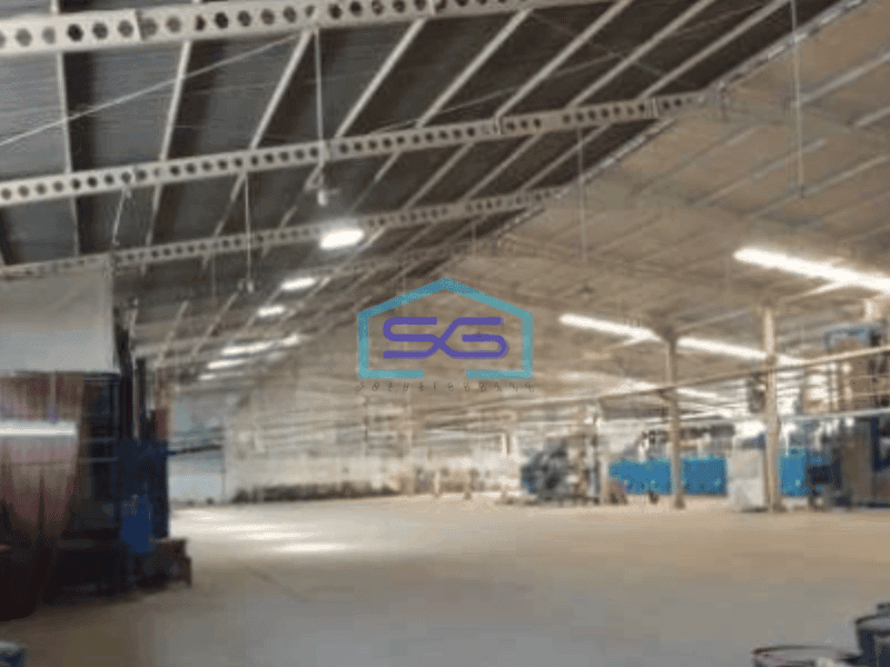 Disewakan Gudang Kawasan Gede Bage Bandung Luas 4000m² Kawasan Perniagaan