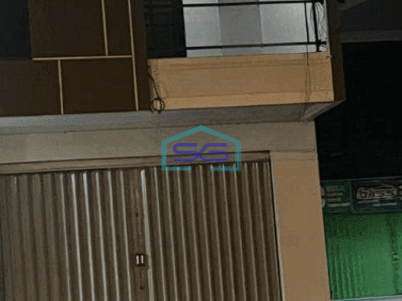 Disewakan Ruko Baru Murah Cocok Kantor Tepi Jalan Utama Sleman Yogyakarta LB 115m2