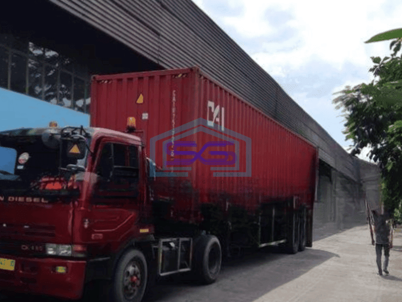 Disewa Gudang Main Road Cijerah