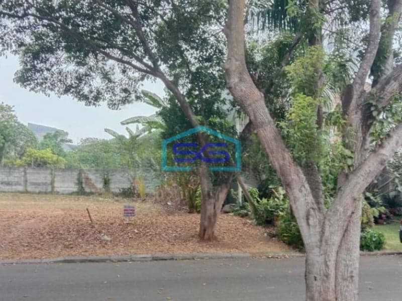 Dijual Turun Harga Hot Listing Kavling Sutera Asri Luas 300m2 Tangerang