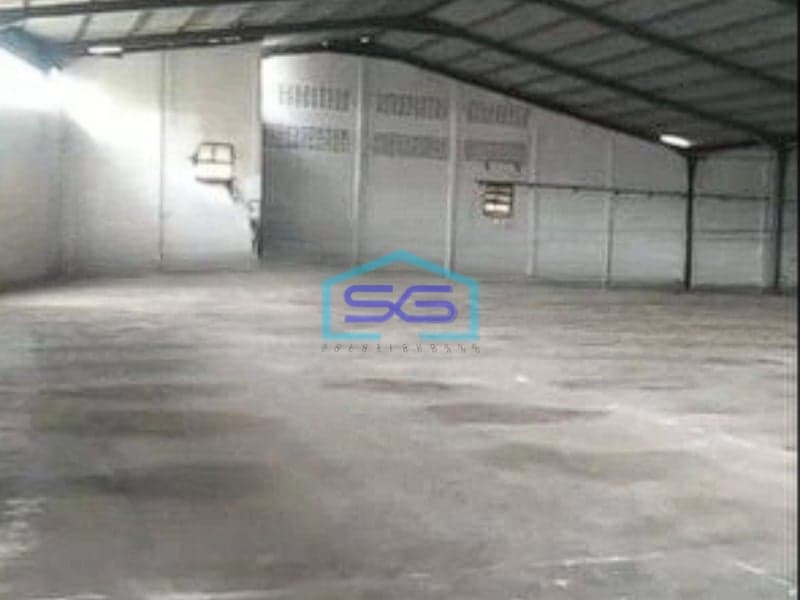 Disewakan Gudang Siap Pakai Sangat Luas Gedebage Ujungberung Bandung Kota LT 17000m2