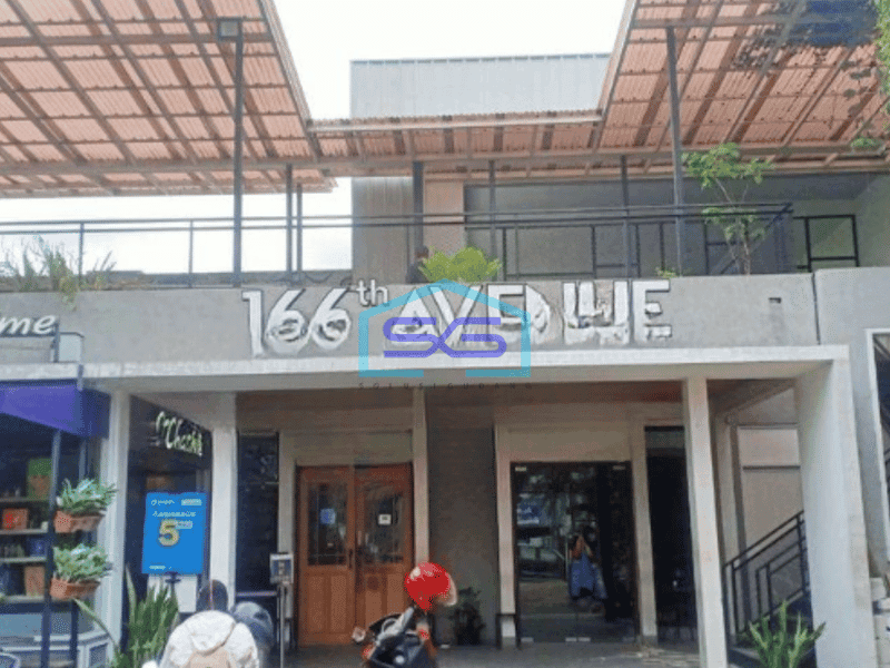 Disewakan Ruang Usaha Strategis Bagus Di Mainroad Setiabudi Bandung