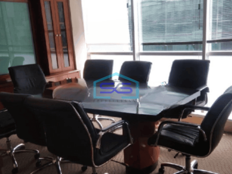 Disewakan Kantor di Menara Kuningan Luas Tanah 101 m²