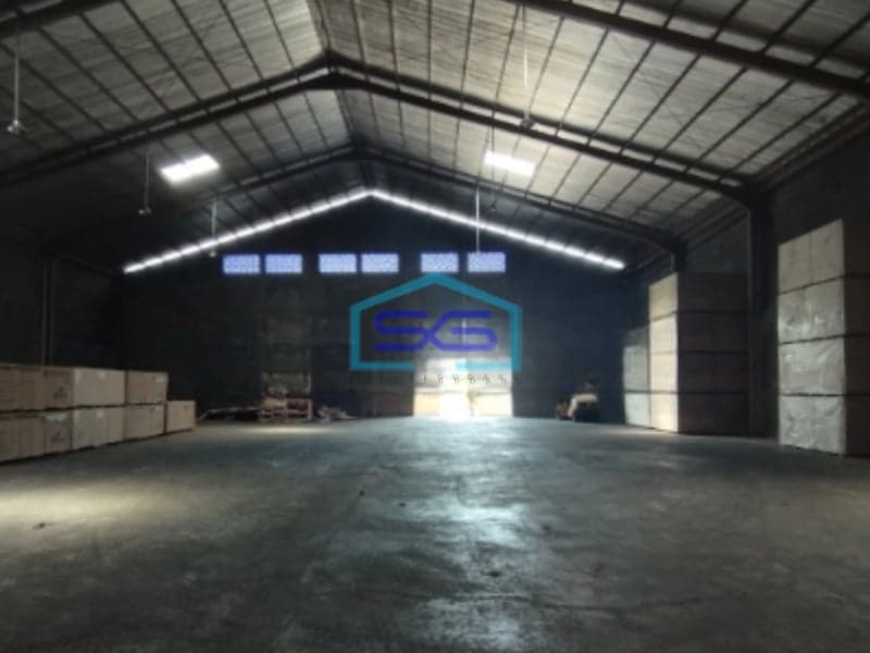 Disewakan Gudang Bagus Di Kalijaga Mundu Cirebon