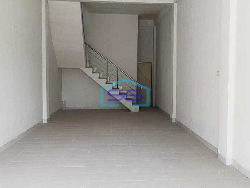 Disewakan 4 Unit Ruko Siap Pakai di Jl. Sako Baru Palembang LB 150m2