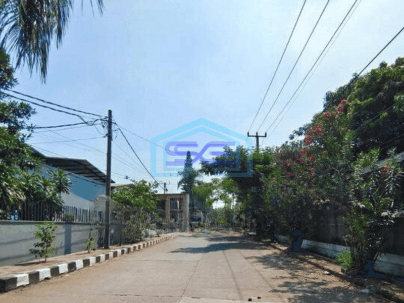 Disewakan Gudang Bersih di Caringin Bandung