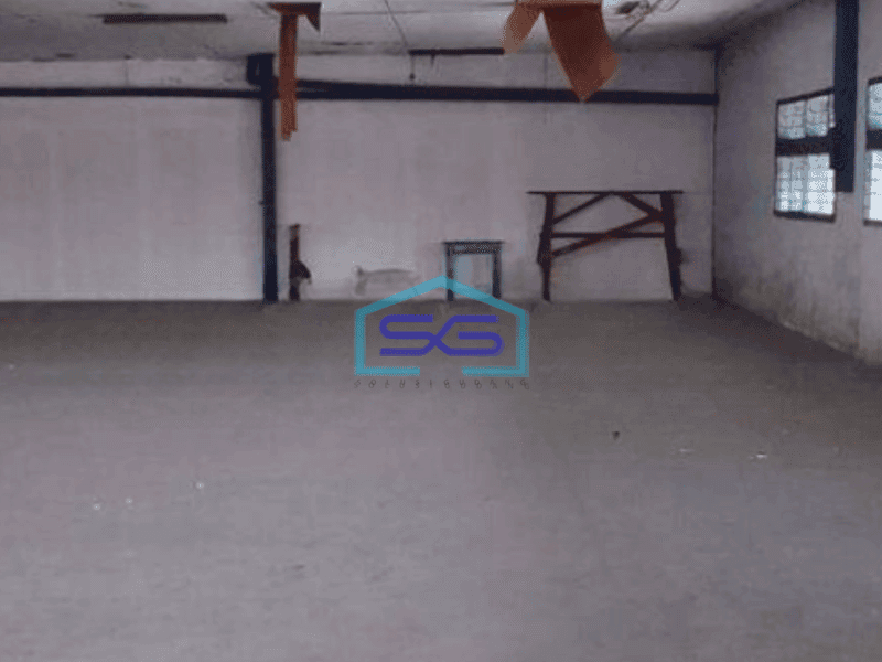 Disewakan Gudang 1 Lantai Luas Tanah  800 m² di Penjaringan Jakarta Utara