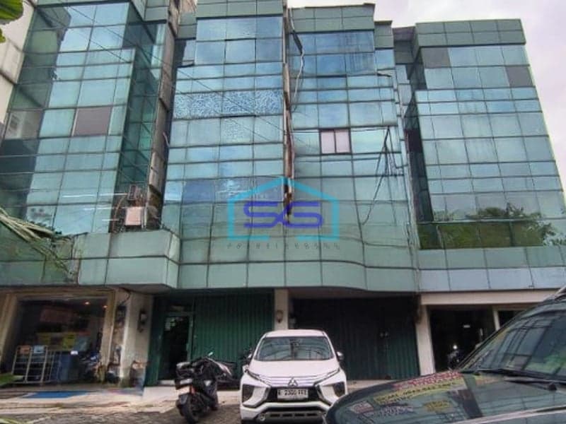 Dijual Rukan Sunter Permai Jakarta Utara Lokasi Strategis & Investasi LB 296m2