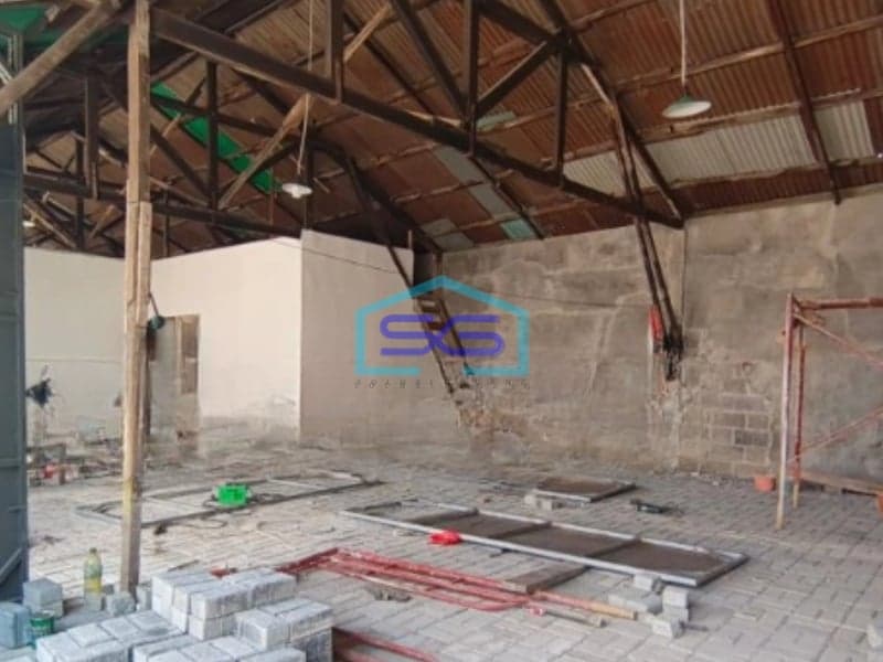 Disewakan Gudang Luas Tanah   108 m² Lokasi di Bekasi