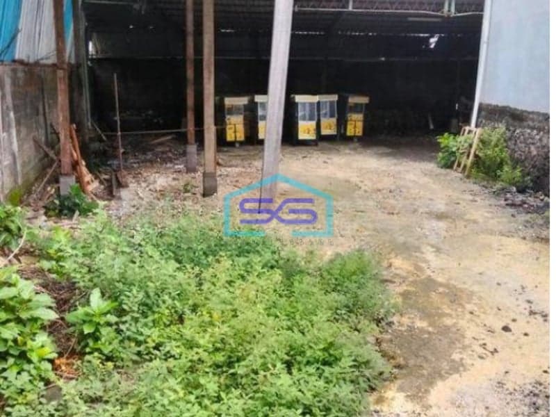 Disewakan Gudang LT 200m2 Area Buluh Indah Denpasar