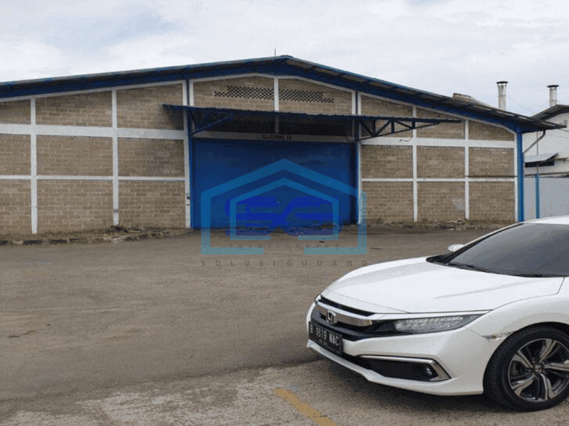 Disewakan Gudang di Cengkareng Perbatasan Kebon jeruk