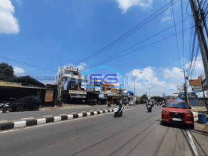 Disewa Ruko Jl.Sambiroto Raya, Semarang