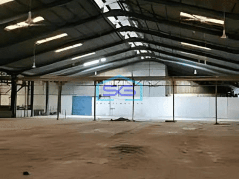 Dijual Pabrik di Kawasan Jatake Cikupa kab Tangerang