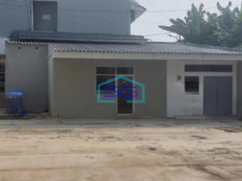 Dijual Tanah dan Bangunan di Kemayoran Jakarta Pusat Luas Tanah 1058m2