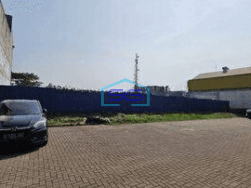 Dijual Kavling Komersial di Gading Serpong Tangerang