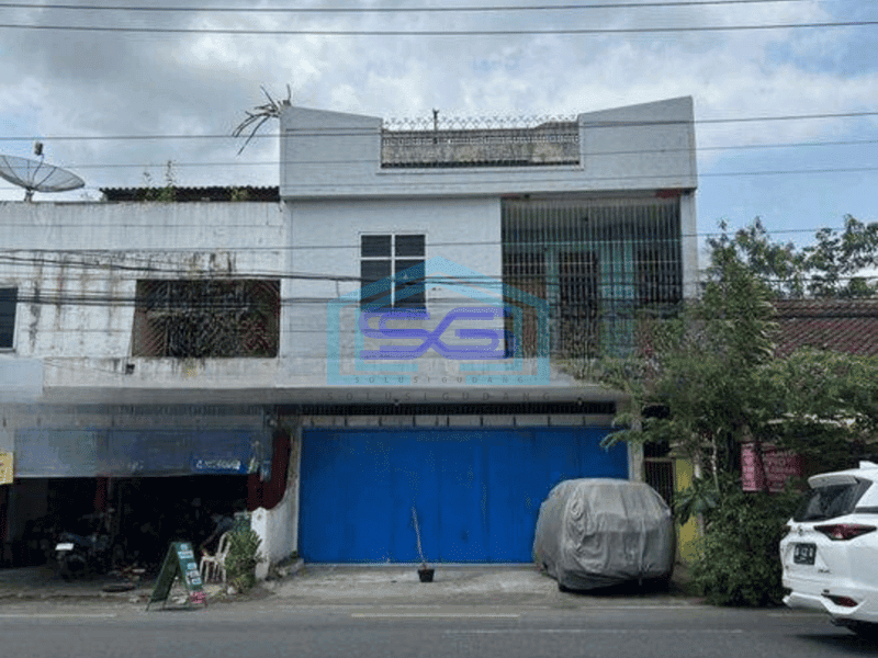 Disewakan Ruko Murah Besardi tengah kota jogja