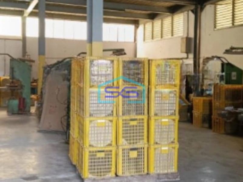 Dijual Pabrik Siap Huni LT 15000m2Di Pabuaran Manis Jatiuwung Tangerang